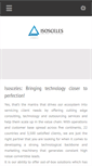 Mobile Screenshot of isoscelessoftwares.com